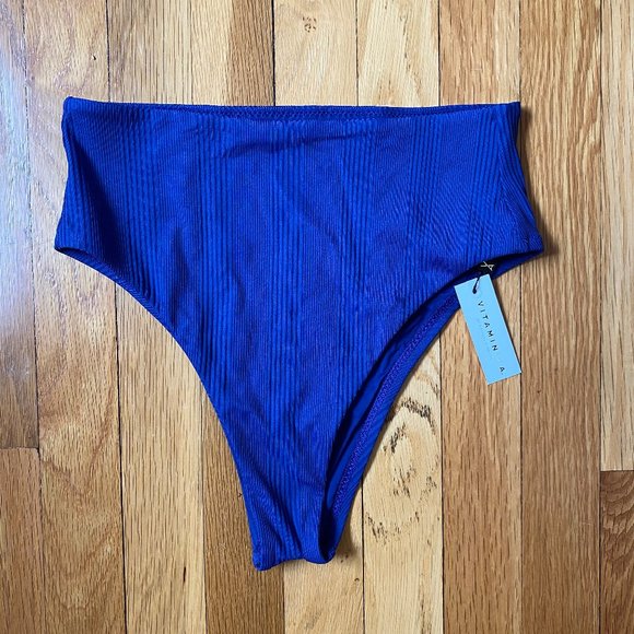 Vitamin A Other - vitamin a barcelona sienna bottom L NWT